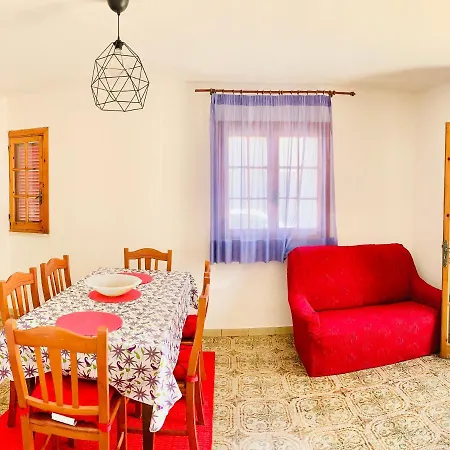 Vakantiehuis Refolo Vacanza San Foca