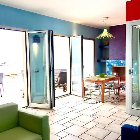Refolo Vacanza Vakantiehuis *